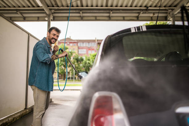 Best Garage Pressure Washing  in Jeannette, PA